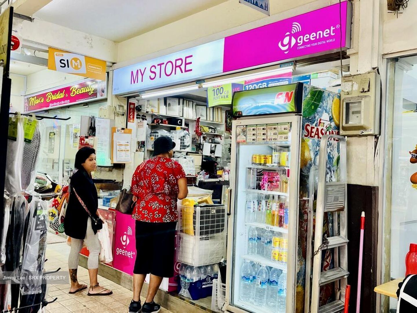 Bukit Panjang New Town (D23), Shop House #508898091